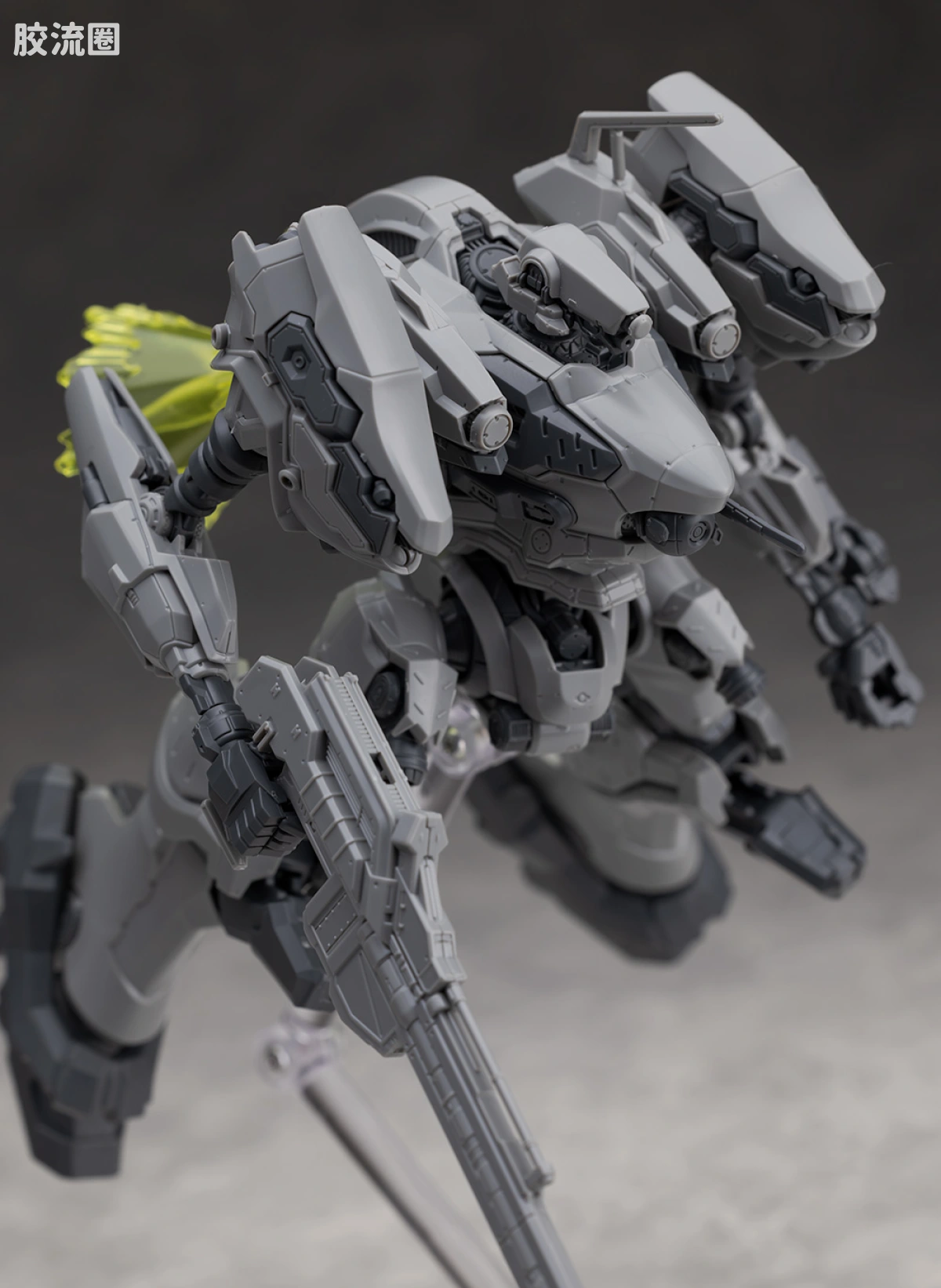 30MM 装甲核心 RaD CC-2000 ORBITER - 图片